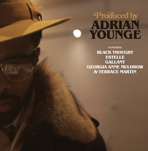 YOUNGE,ADRIAN - PRODUCED BY ADRIAN YOUNGE (EP)