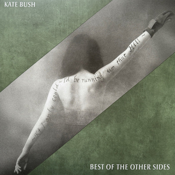 BUSH KATE - BEST OF THE OTHER SIDES (GREEN VINYL)