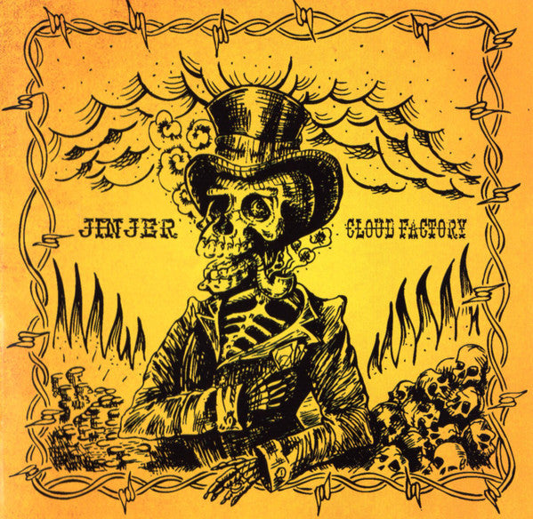 JINJER - CLOUD FACTORY (RE-ISSUE)