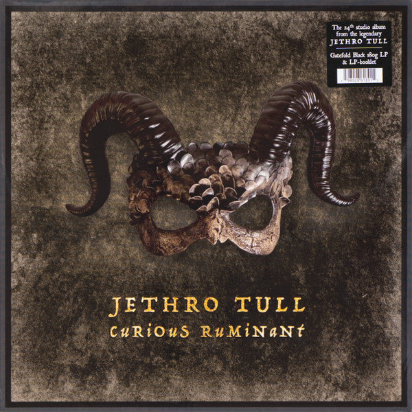 JETHRO TULL - CURIOUS RUMINANT
