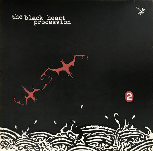BLACK HEART PROCESSION - 2