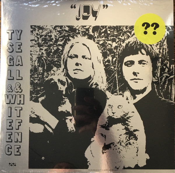 SEGALL,TY & WHITE FENCE - JOY