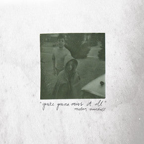 MODERN BASEBALL - YOU'RE GONNA MISS IT ALL (OLIVE GREEN VINYL)