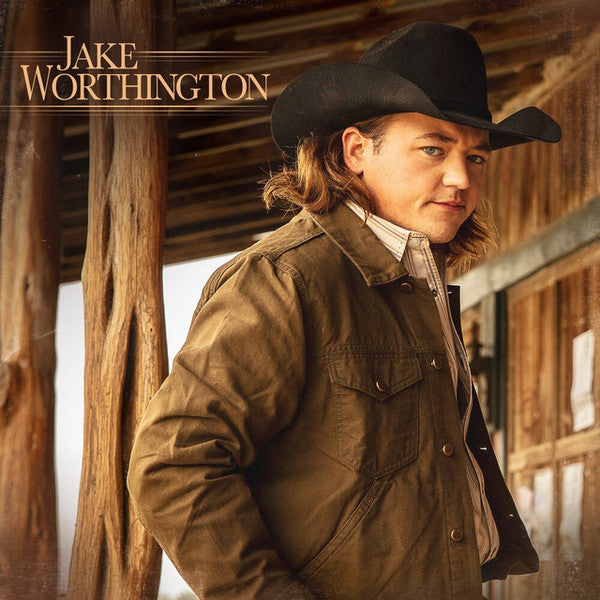 WORTHINGTON,JAKE - JAKE WORTHINGTON