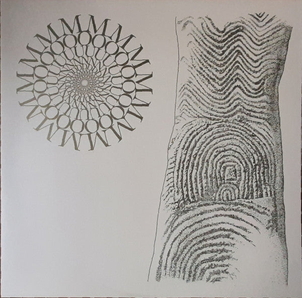 MOUNDABOUT - FLOWERS ROT, BRING ME STONES (BROWN & CLEAR SPECKLE VINYL)