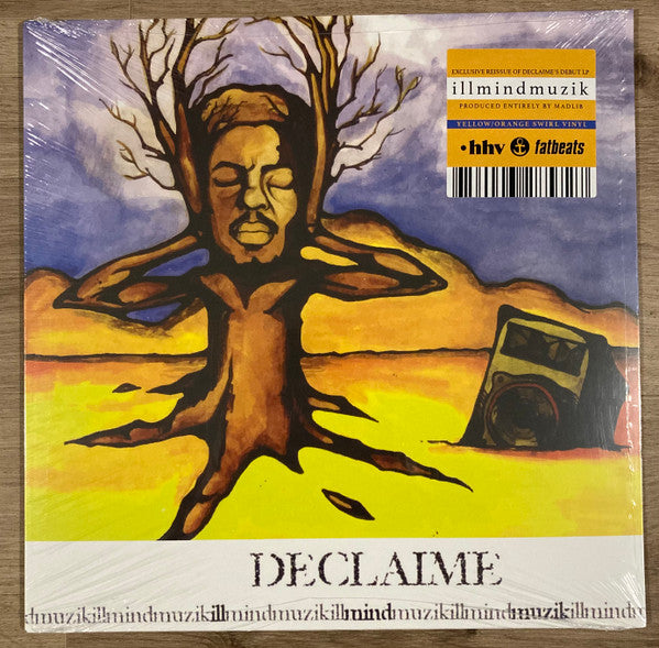 DECLAIME & MADLIB - ILLMINDMUZIK (REISSUE) (EP)