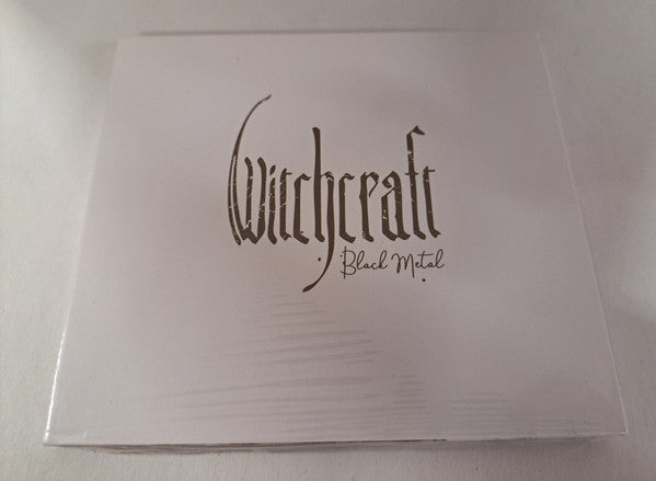 WITCHCRAFT - BLACK METAL