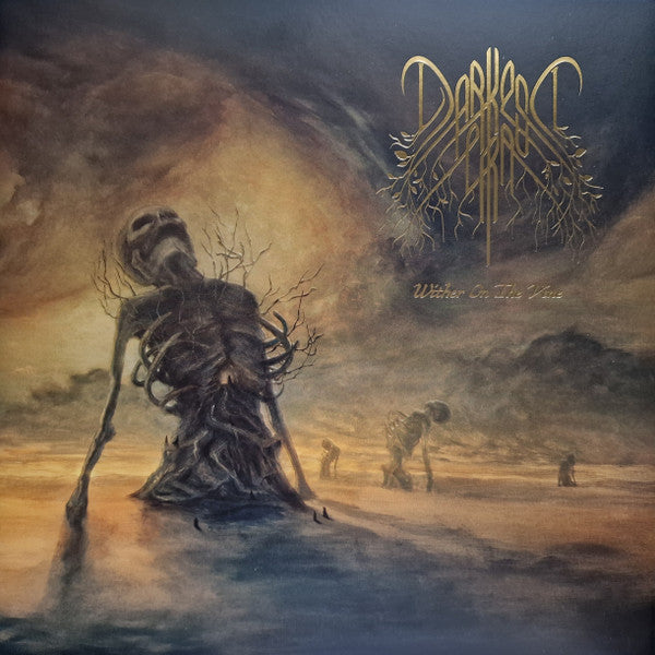 DARKEST ERA - WITHER ON THE VINE