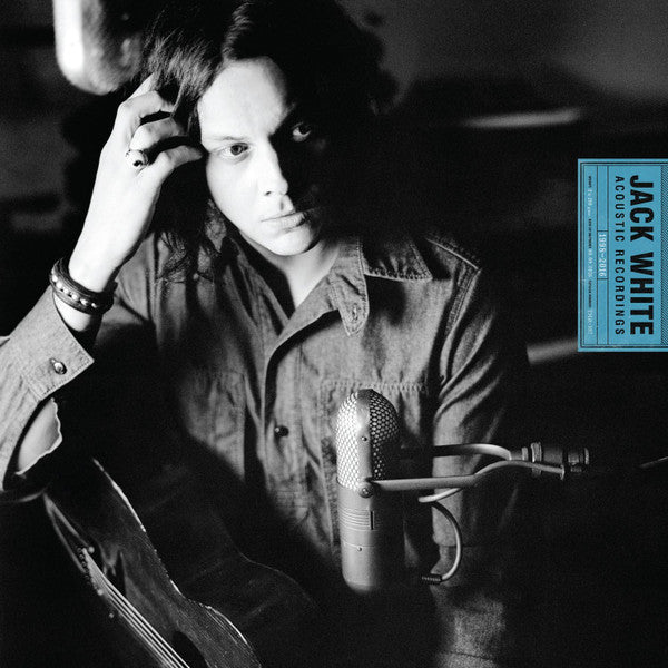 WHITE JACK - ACOUSTIC RECORDINGS 1998-2016 (180G/GATEFOLD)
