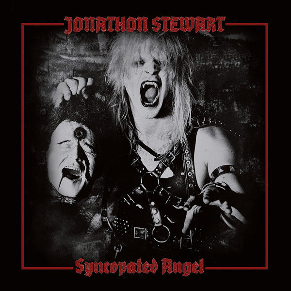 STEWART,JONATHON - SYNCOPATED ANGEL