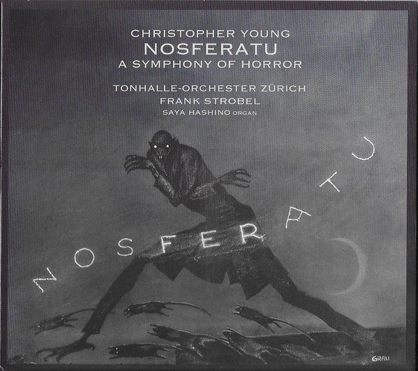 YOUNG,CHRISTOPHER - NOSFERATU: SYMPHONY OF HORROR