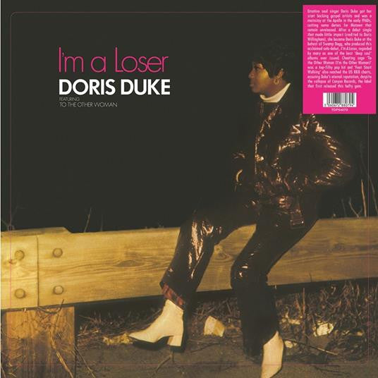 DUKE,DORIS - I'M A LOSER