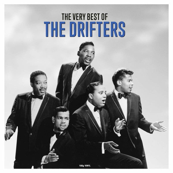 DRIFTERS - VERY BEST OF (180G)