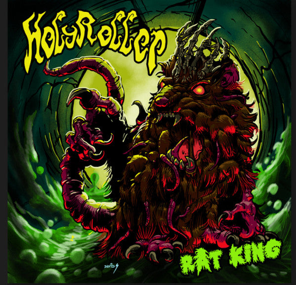 HOLYROLLER - RAT KING