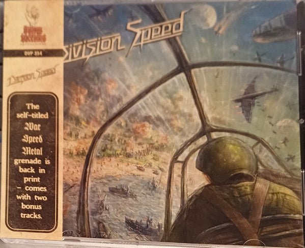DIVISION SPEED - DIVISION SPEED