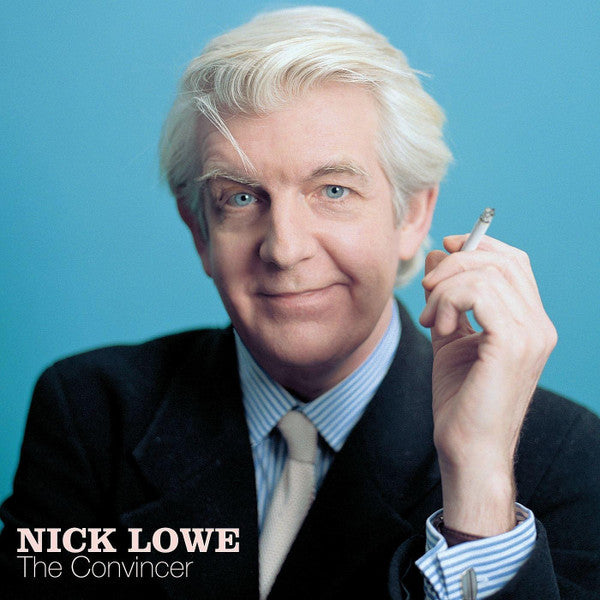 LOWE,NICK - THE CONVINCER (REMASTERED)