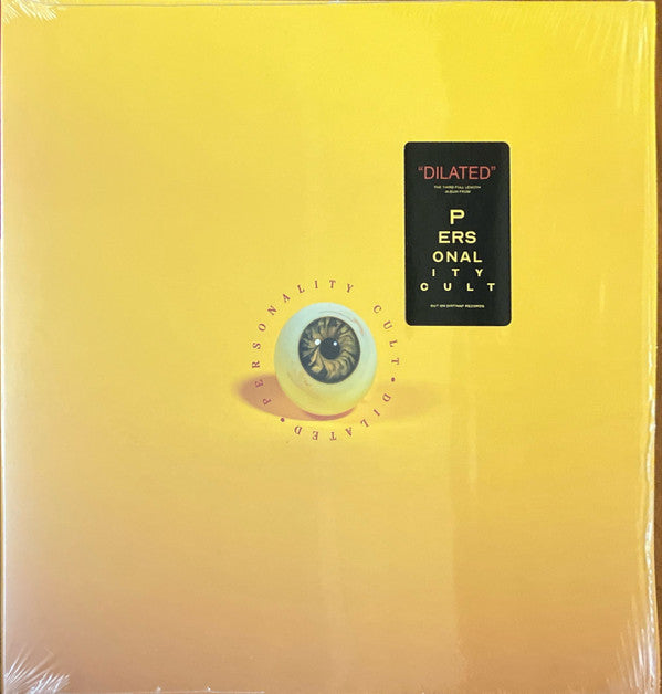 PERSONALITY CULT - DILATED