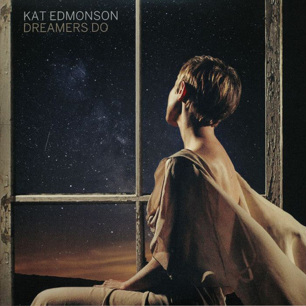 EDMONSON,KAT - DREAMERS DO