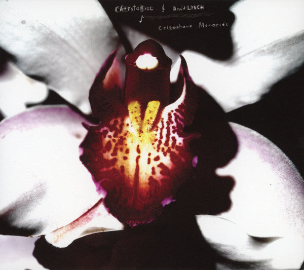 CHRYSTABELL & DAVID LYNCH - CELLOPHANE MEMORIES
