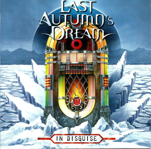 LAST AUTUMN'S DREAM - IN DISGUISE