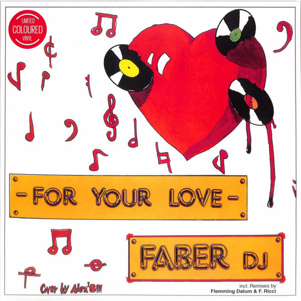 FABER DJ - FOR YOUR LOVE