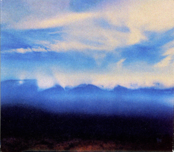 STURGEON,JENNY - LIVING MOUNTAIN