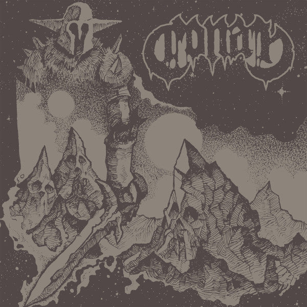 CONAN - MAN IS MYTH (EARLY DEMOS)