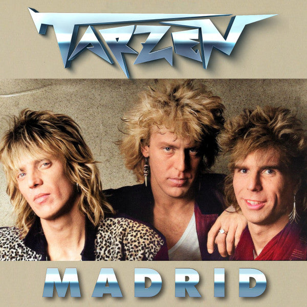 TARZEN - MADRID