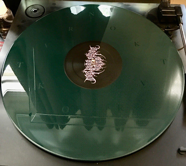 DER WEG EINER FREIHEIT - NOKTVRN (LTD/MOSS GREEN VINYL/2LP W/ D-SIDE ETCHING)