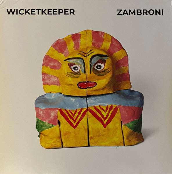 WICKETKEEPER - ZAMBRONI (COLOURED VINYL)