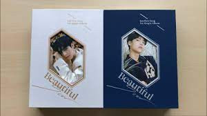 EUN-SANG,LEE - BEAUTIFUL SCAR (1ST SINGLE ALBUM)