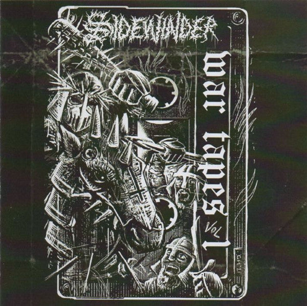 SIDEWINDER - WAR TAPES VOL.1