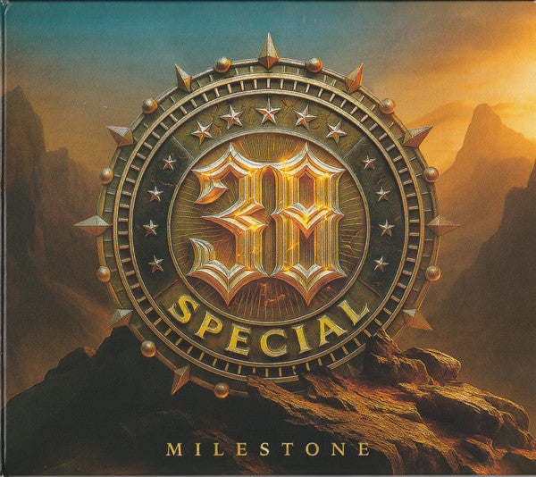 38 SPECIAL - MILESTONE