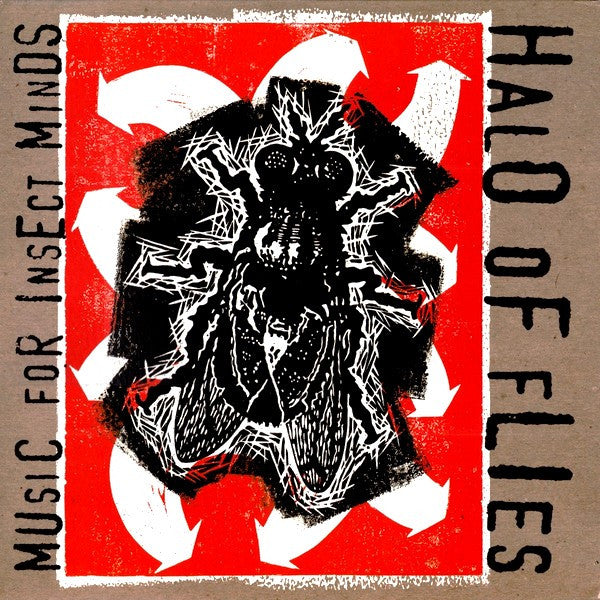 HALO OF FLIES - MUSIC FOR INSECT MINDS
