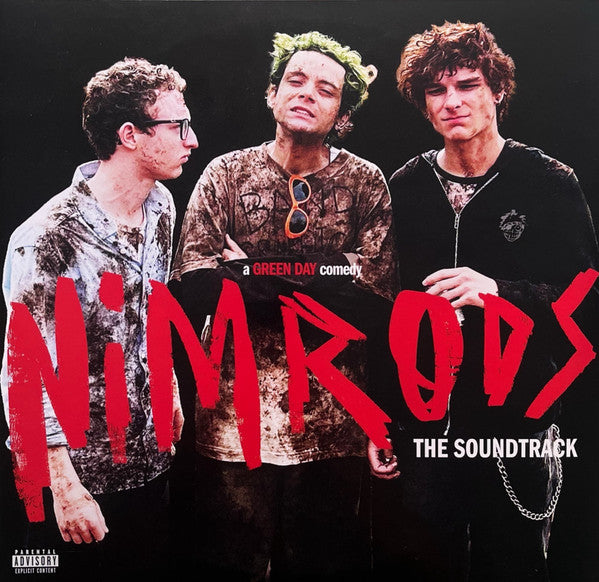 GREEN DAY - NIMRODS (OST) (2LP/140G)