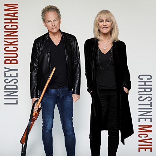 BUCKINGHAM,LINDSEY; CHRISTINE MCVIE - LINDSEY BUCKINGHAM CHRISTINE MCVIE (180G)