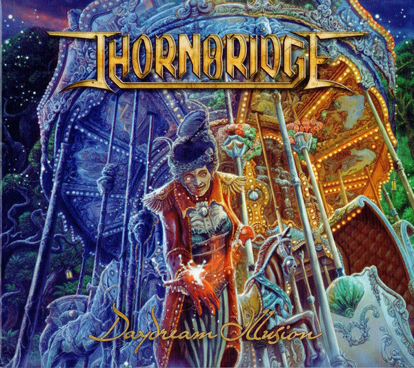 THORNBRIDGE - DAYDREAM ILLUSION