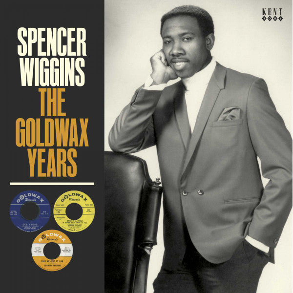 WIGGINS SPENCER - GOLDWAX YEARS