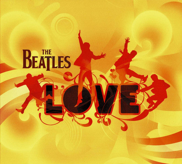 BEATLES - LOVE