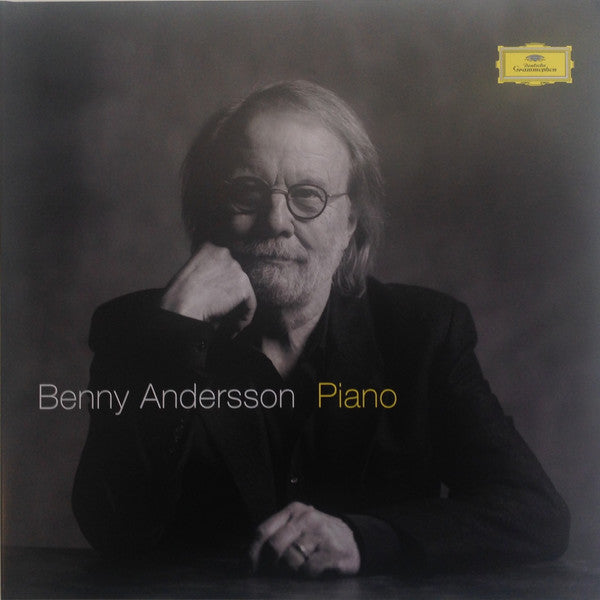 ANDERSSON BENNY - PIANO (2LP)