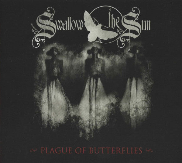 SWALLOW THE SUN - PLAGUE OF BUTTERFLIES (RE-ISSUE)