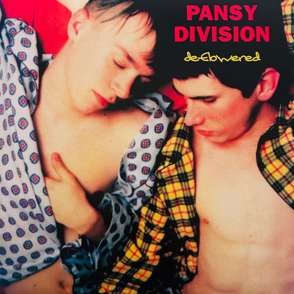 PANSY DIVISION - DEFLOWERED