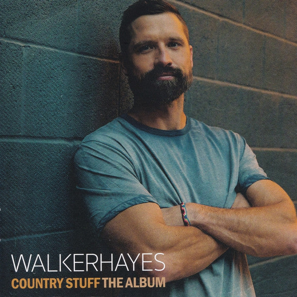 HAYES,WALKER - COUNTRY STUFF THE ALBUM