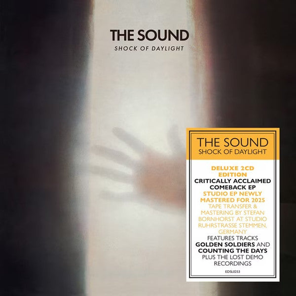 SOUND - SHOCK OF DAYLIGHT (DELUXE/2CD)