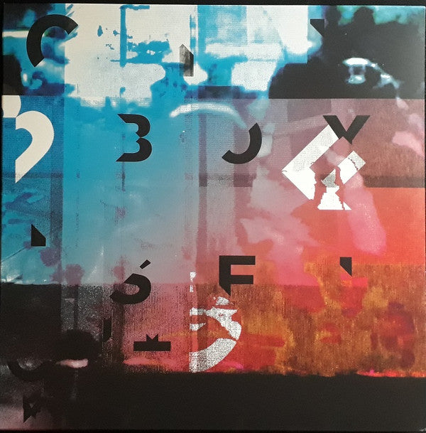 BOY IS FICTION - DEEPER THAN STATIC (TRANSPARENT RED VINYL)