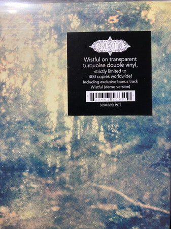 SYLVAINE - WISTFUL (TRANSPARENT TURQUOISE VINYL/2LP)