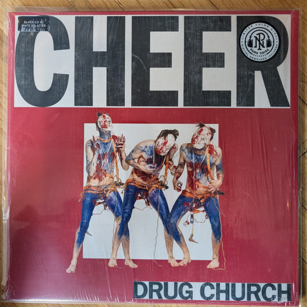DRUG CHURCH - CHEER