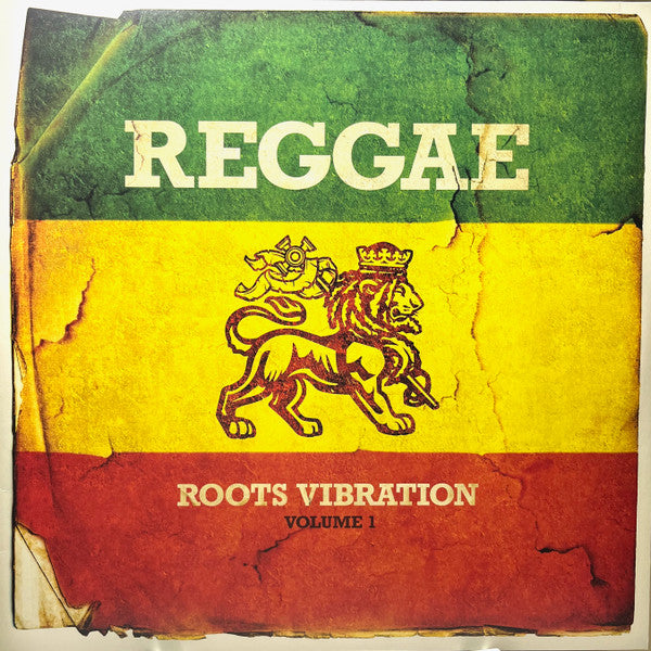 VARIOUS ARTISTS - REGGAE ROOTS VIBRATION VOLUME 1