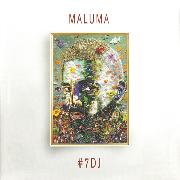 MALUMA - #7DJ (7 DIAS EN JAMAICA) (150G/GREEN VINYL)