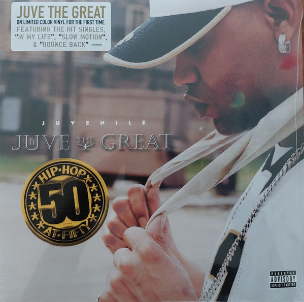 JUVENILE - JUVE THE GREAT (TAN VINYL/2LP)
